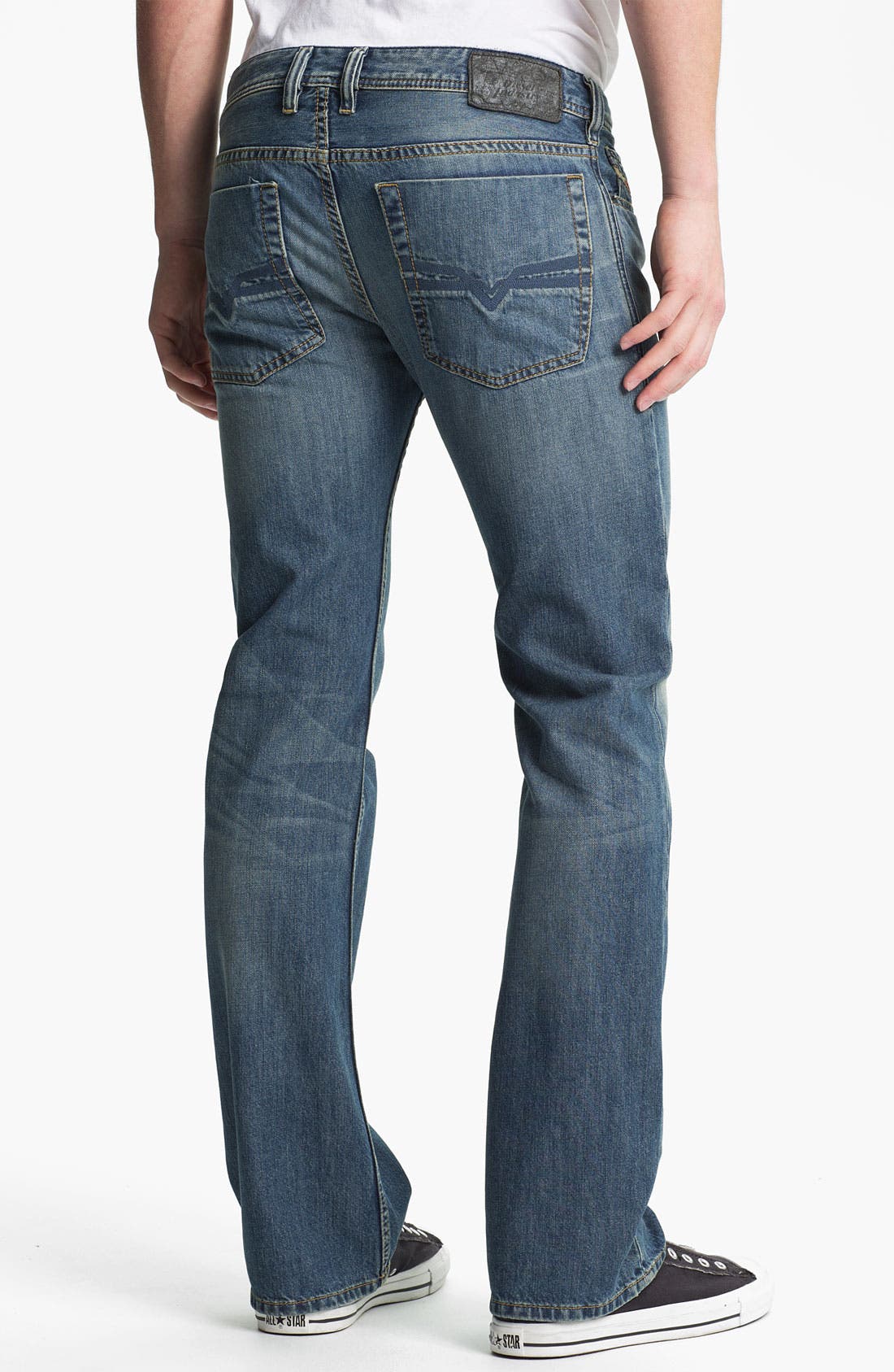DIESEL® 'Zatiny' Bootcut Jeans (0806S) Nordstrom
