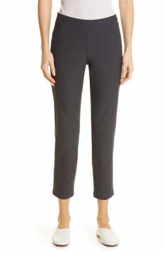 Eileen Fisher Slim Knit Ankle Pants Nordstrom