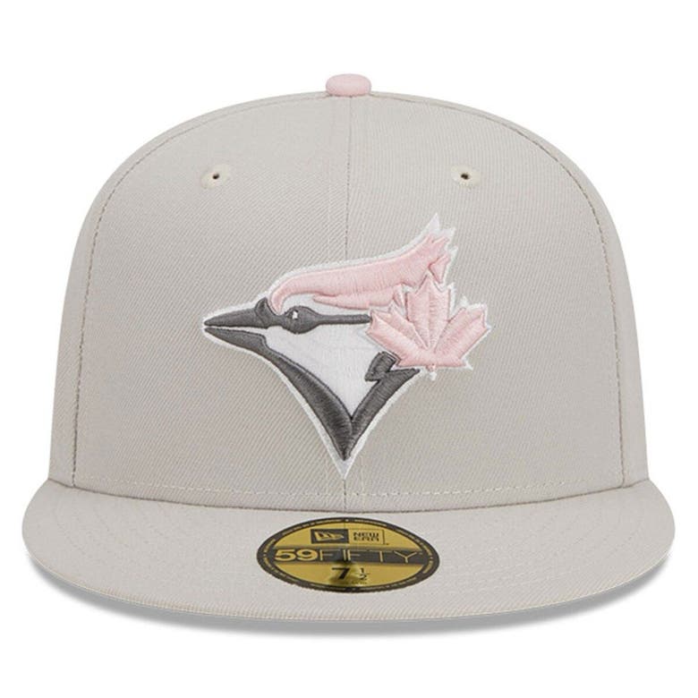 New Era Khaki Toronto Blue Jays 2023 Mother's Day Onfield 59fifty