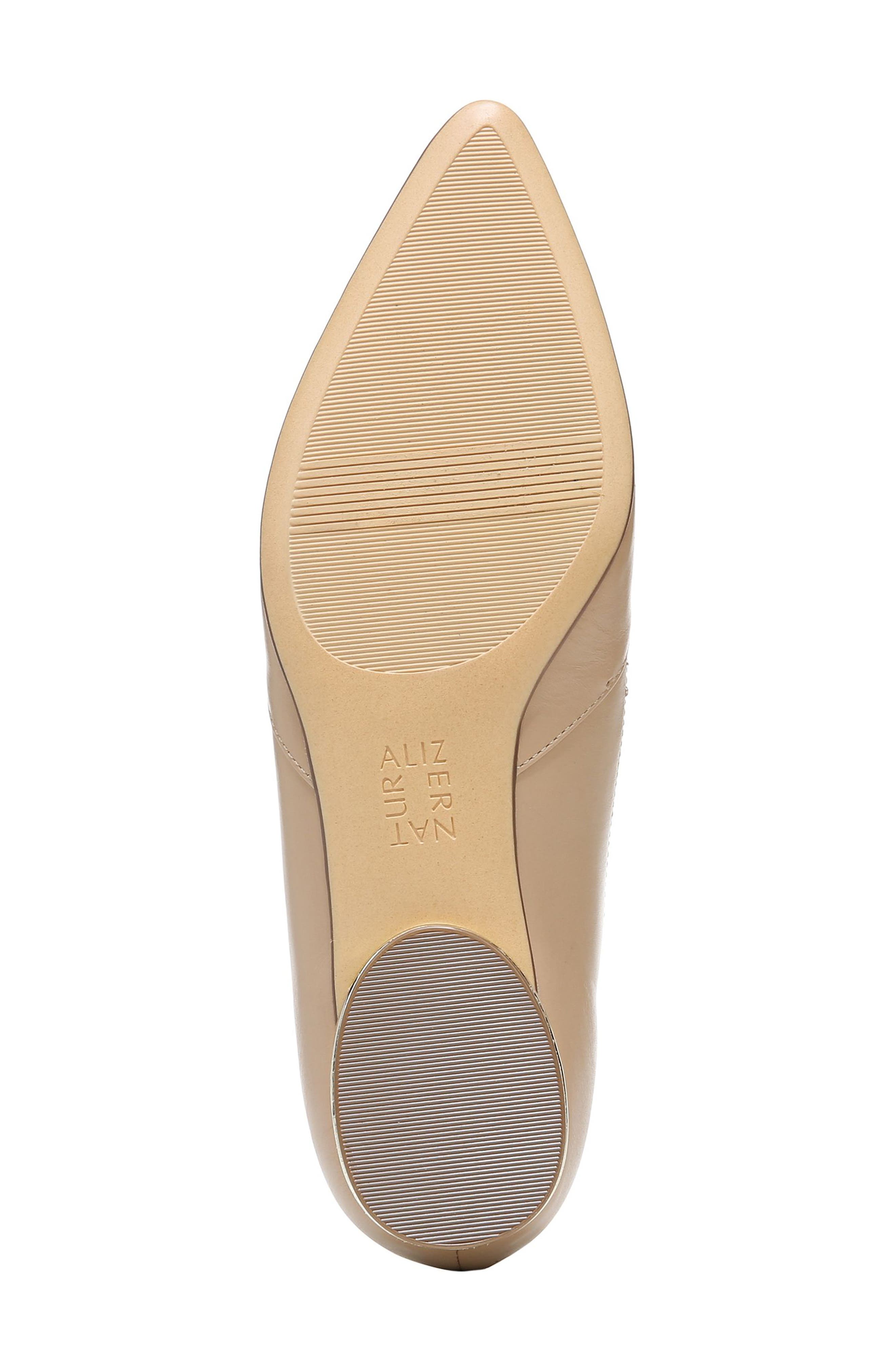 naturalizer havana pointed toe flat