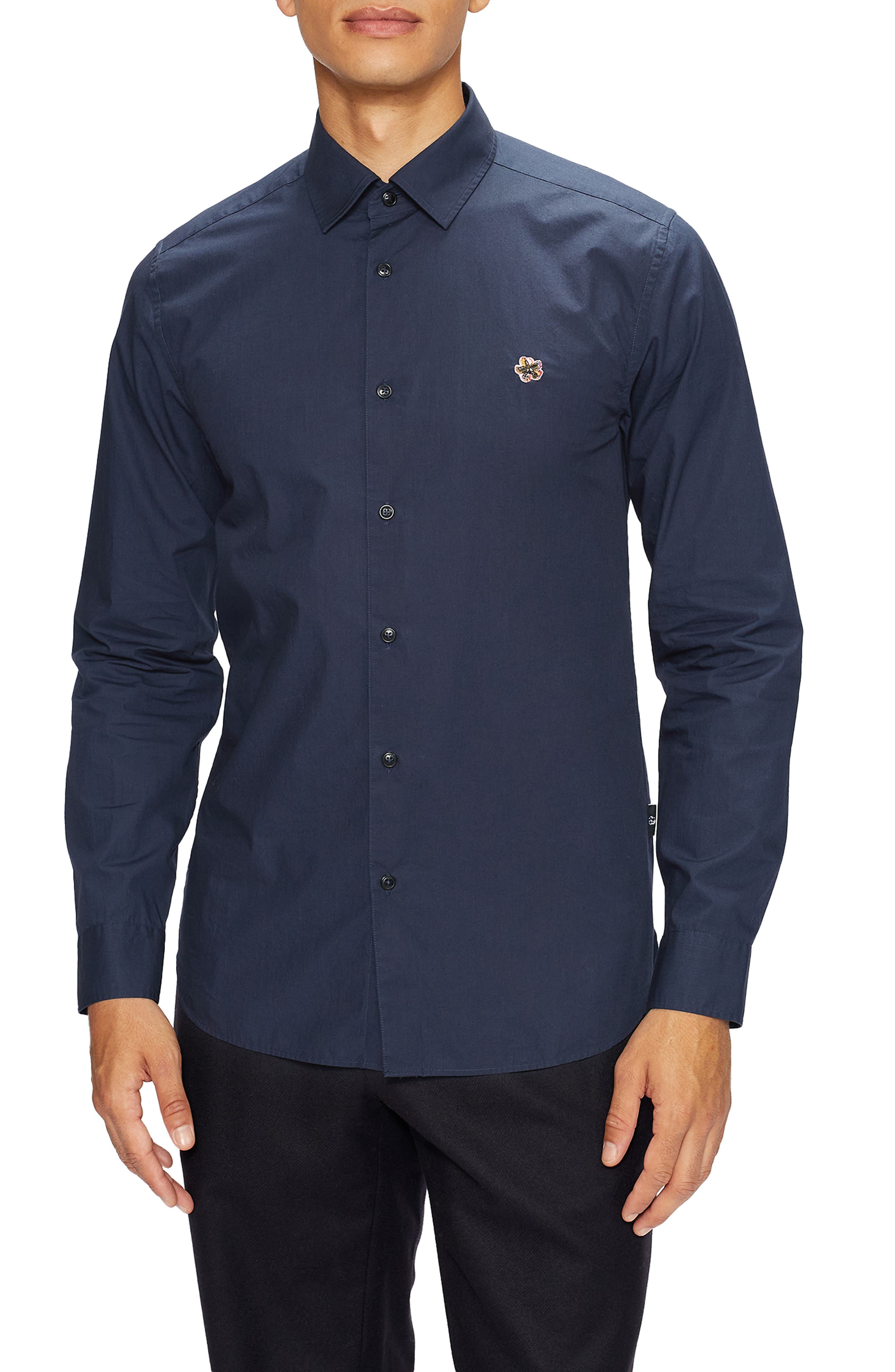 Men's Ted Baker London Shirts | Nordstrom