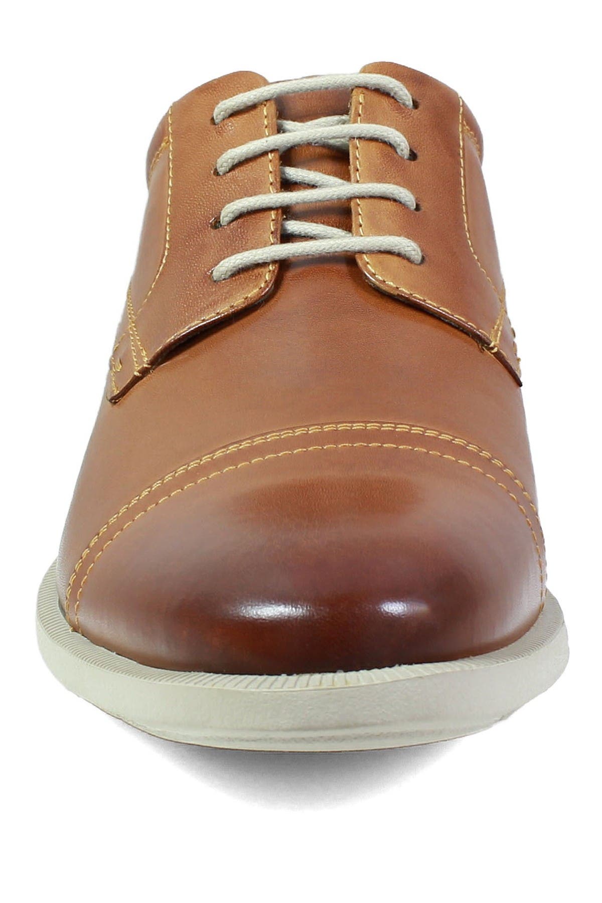 nunn bush dixon men's cap toe oxford dress shoes