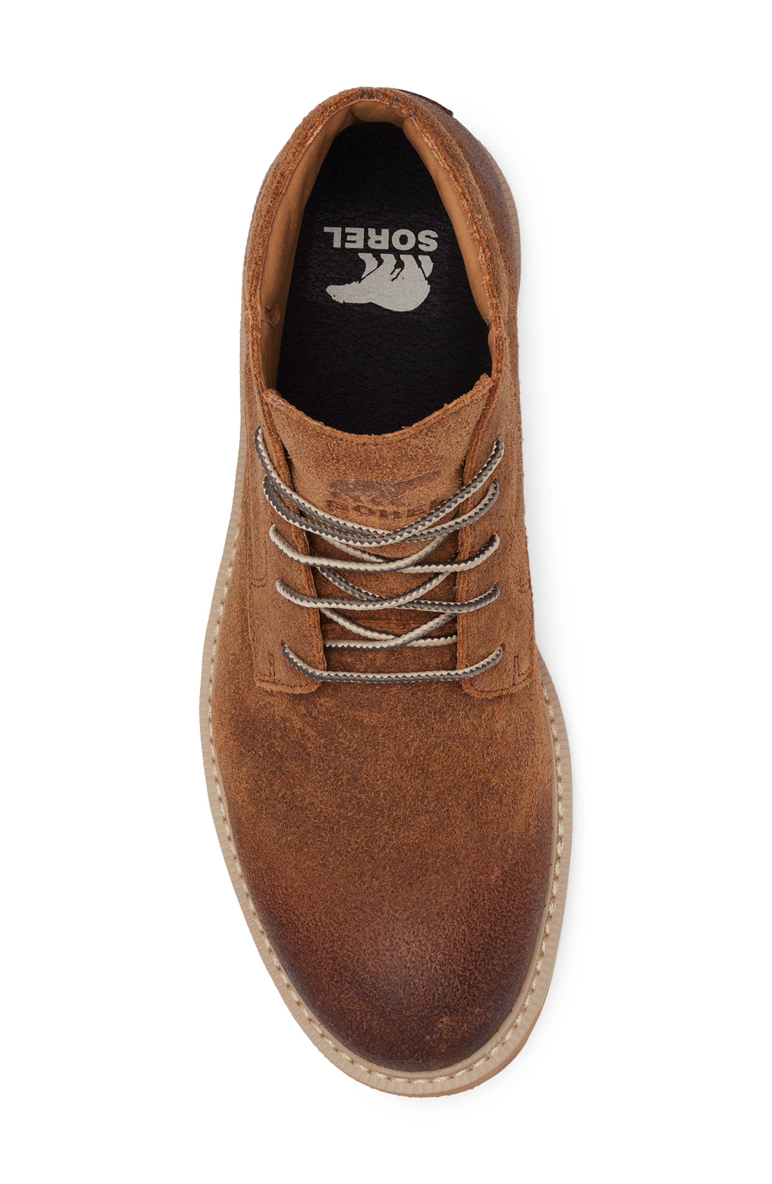 sorel men's madson chukka waterproof