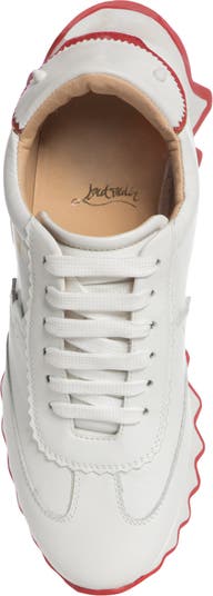 Shop Christian Louboutin LOUBISHARK 2022-23FW Sneakers (3200517WH43) by  絆.LegameIT