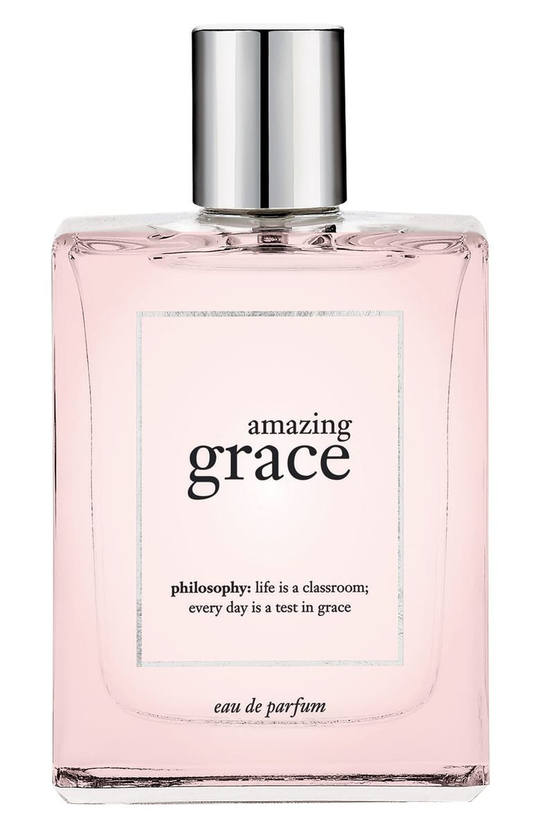PHILOSOPHY 'amazing grace' eau de parfum spray, Main, color, 000