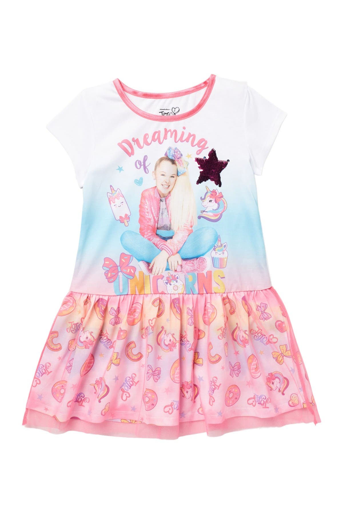 jojo siwa nightie