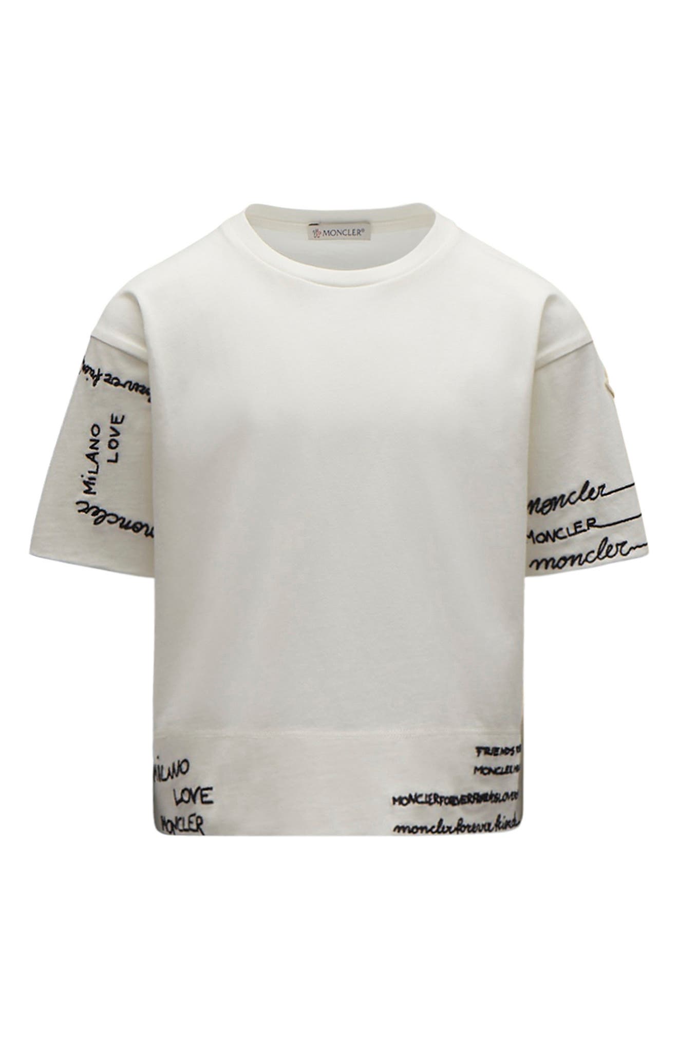 kids moncler top