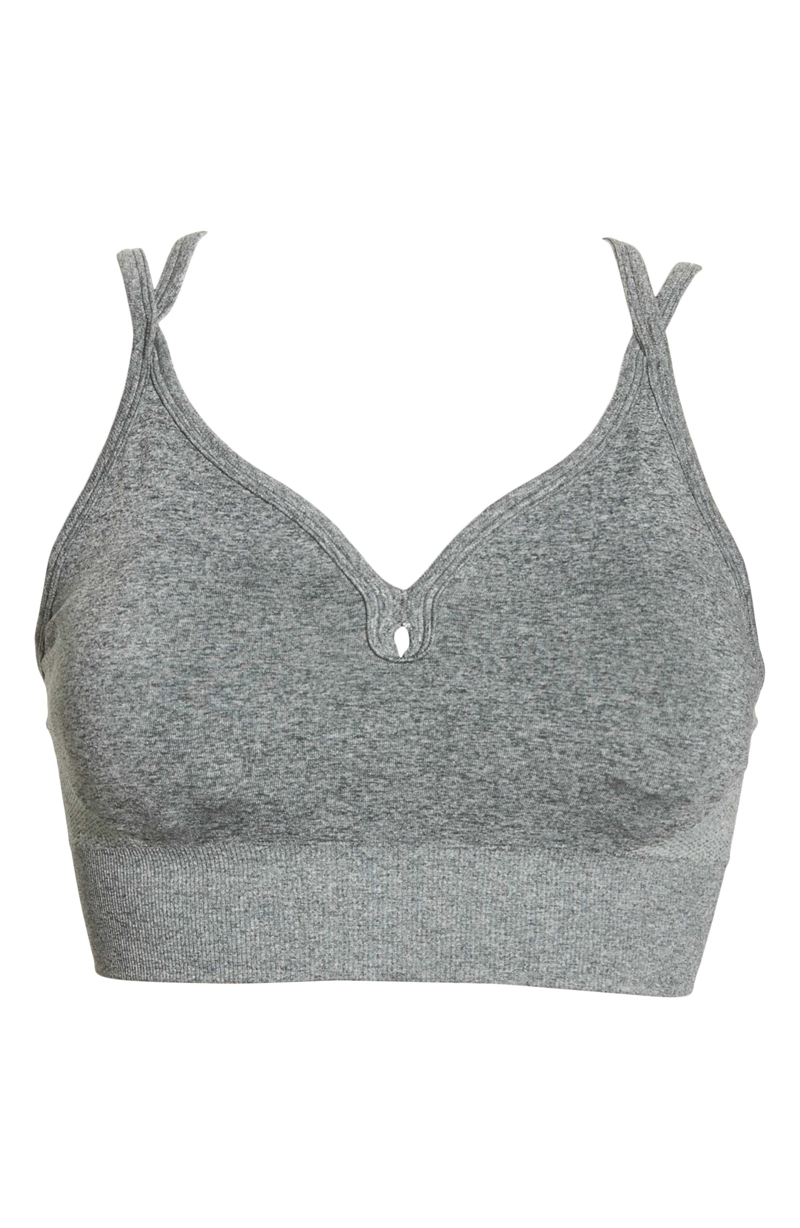 zella body rhythm sports bra