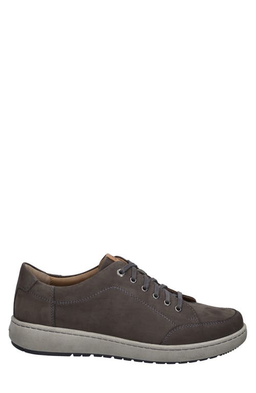 Josef Seibel David Sneaker In Granite
