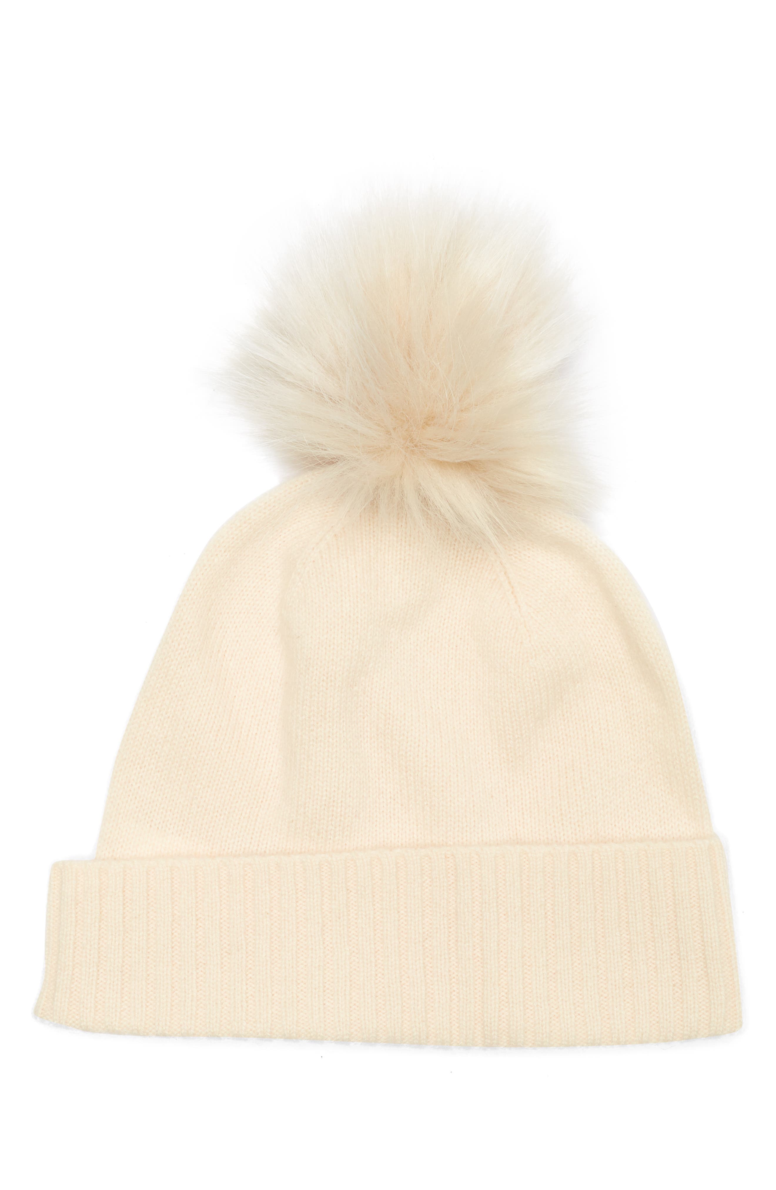 nordstrom rack cashmere hat