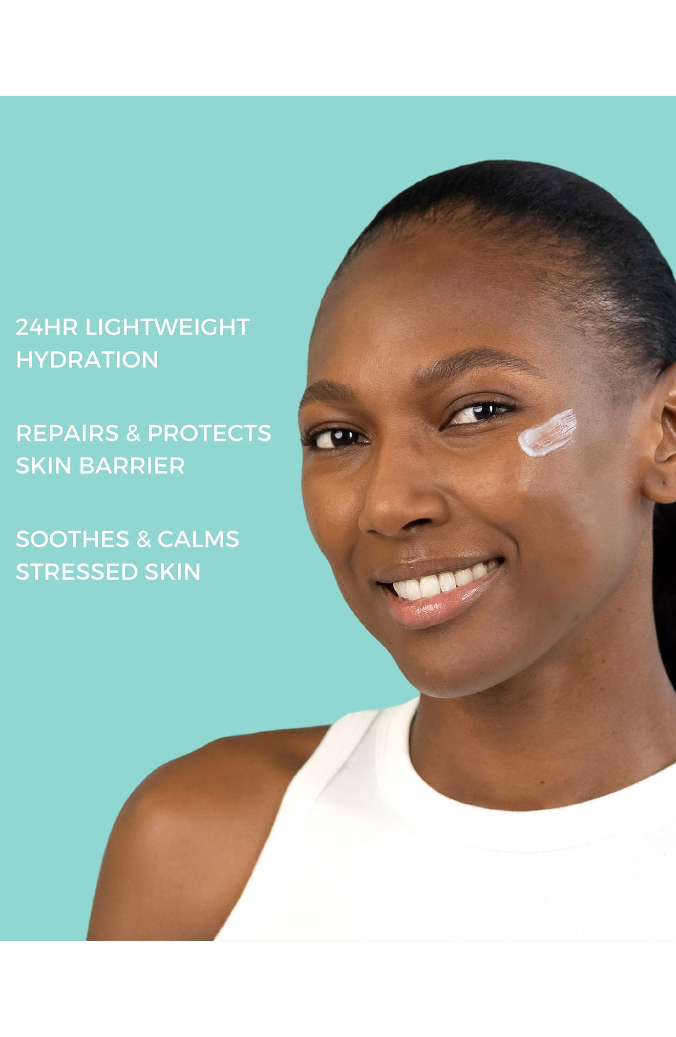 BeautyStat Probiotic 24HR Moisture Boost Cream Moisturizer Nordstrom