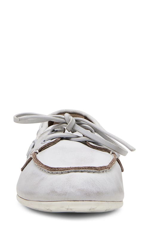 STEVE MADDEN STEVE MADDEN SAG BOAT SHOE