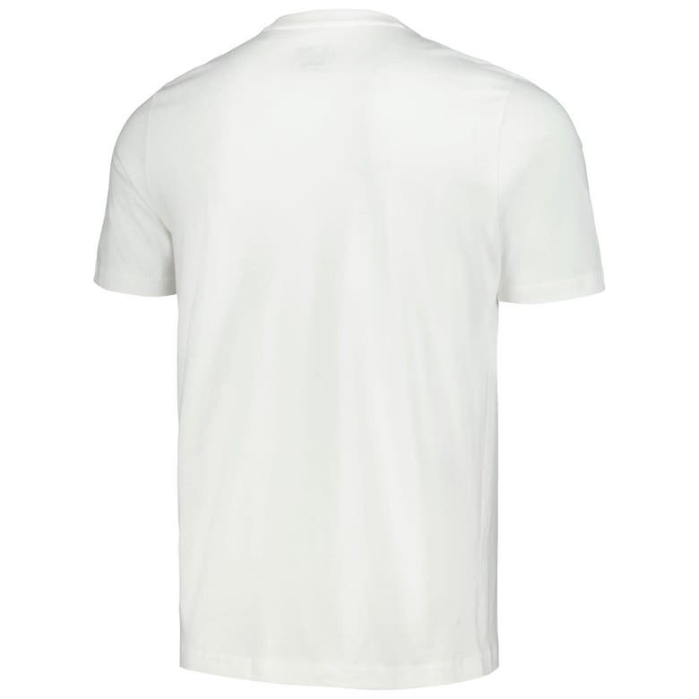 Shop Adidas Originals Adidas  White Argentina National Team 2024 Dna T-shirt