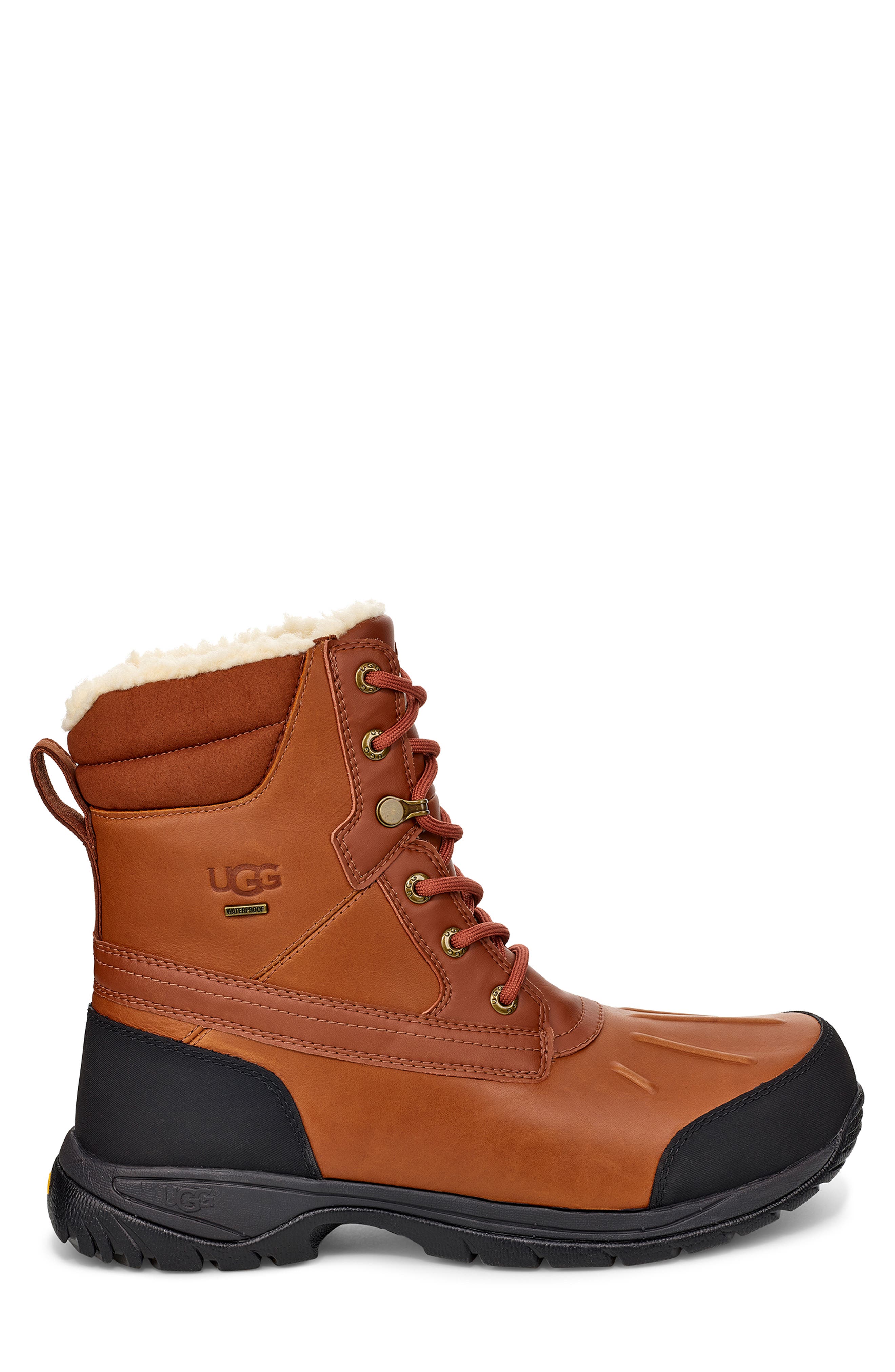 ugg men's felton waterproof winter boots