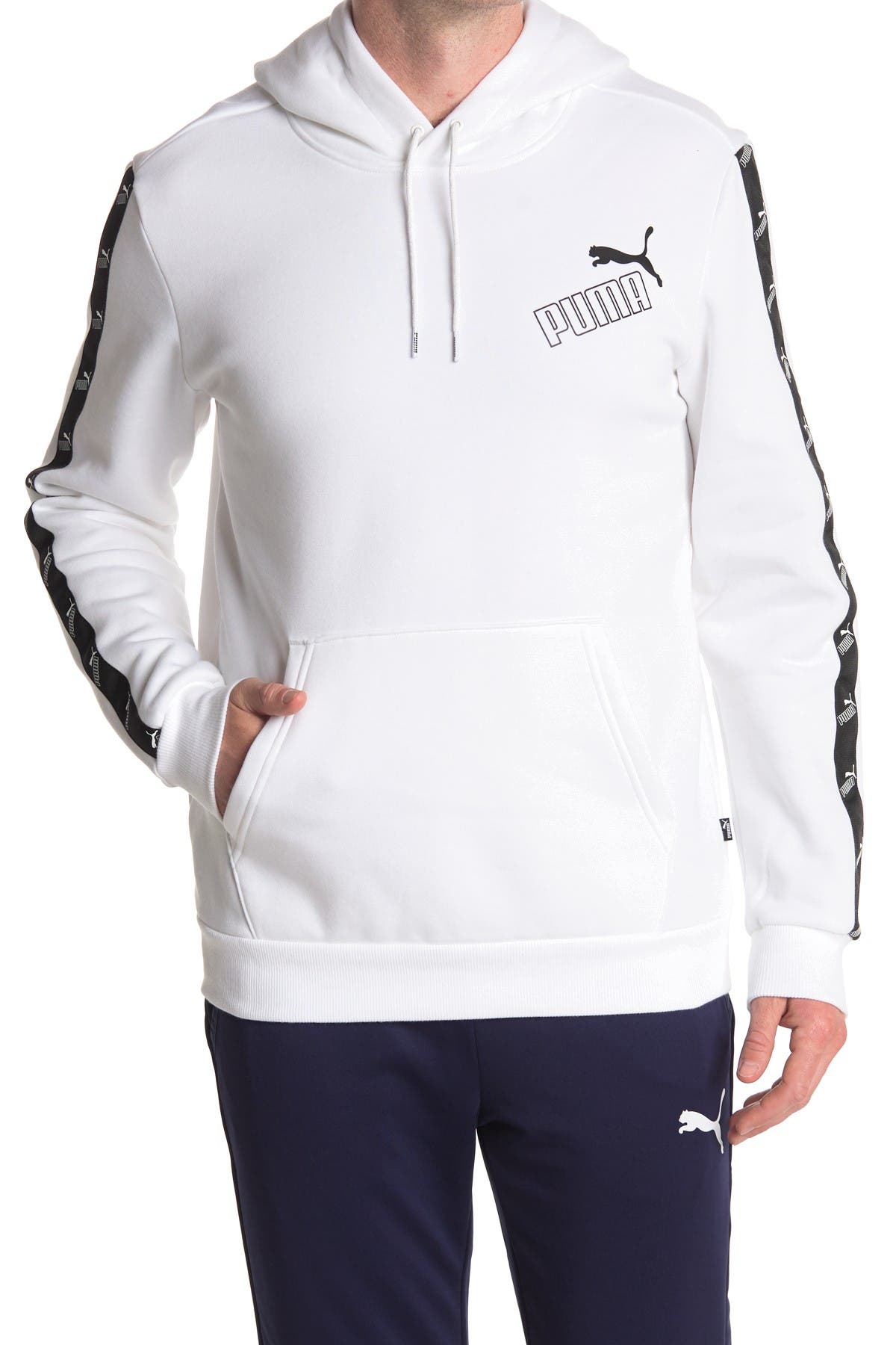 puma amplified hoodie