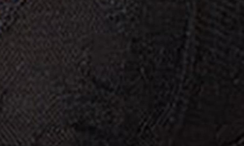 Edikted Spice Cutout Sheer Lace Camisole In Black