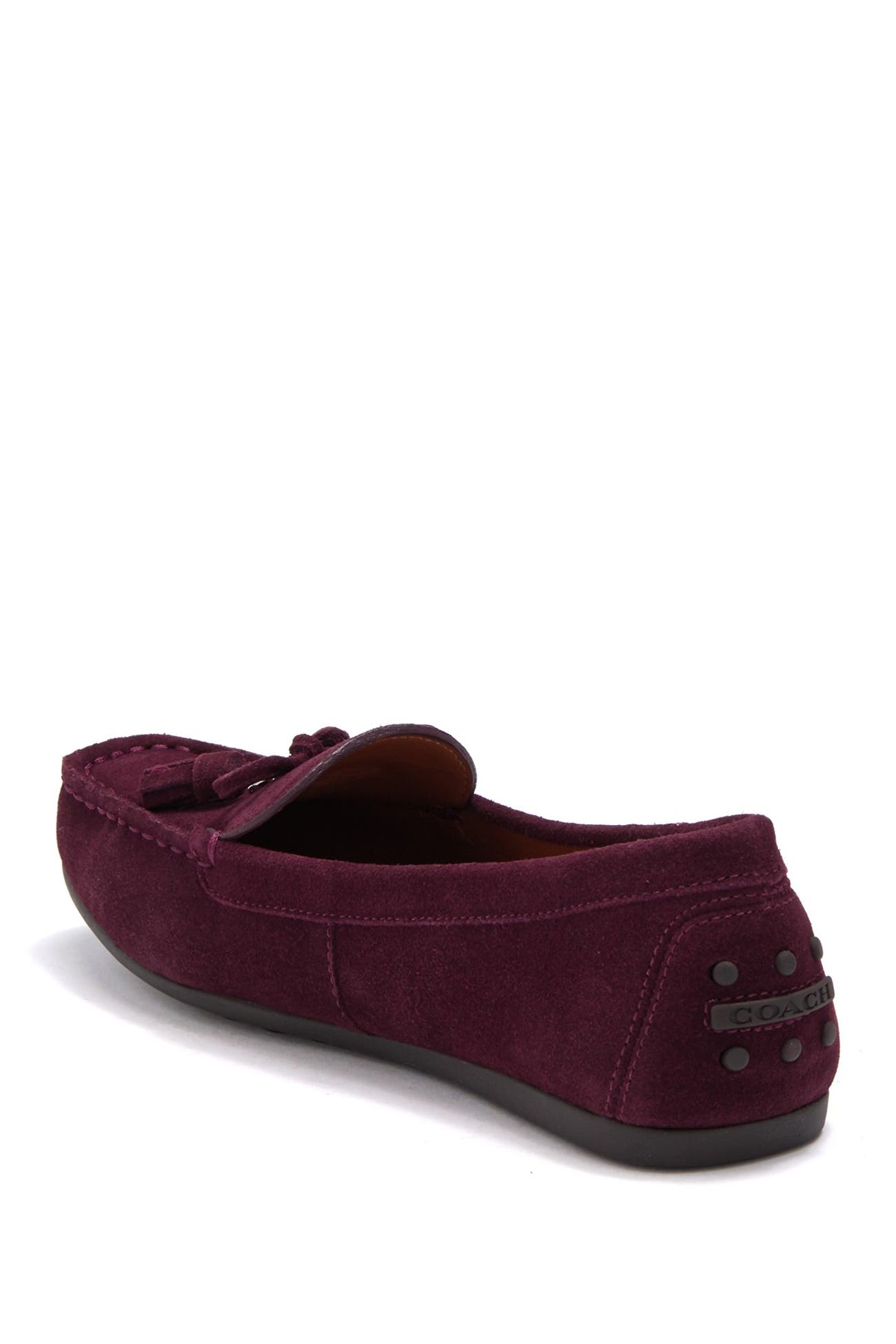 coach loafers nordstrom rack
