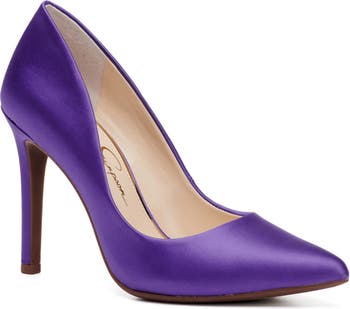 Jessica simpson sale pointed toe pump