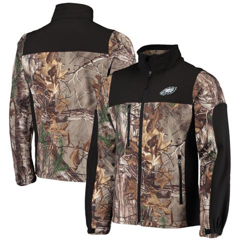 Lids Atlanta Falcons Dunbrooke Circle Hunter Softshell Full-Zip Jacket -  Realtree Camo/Black