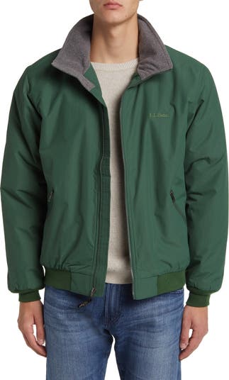 Ll bean mens sales jackets sale