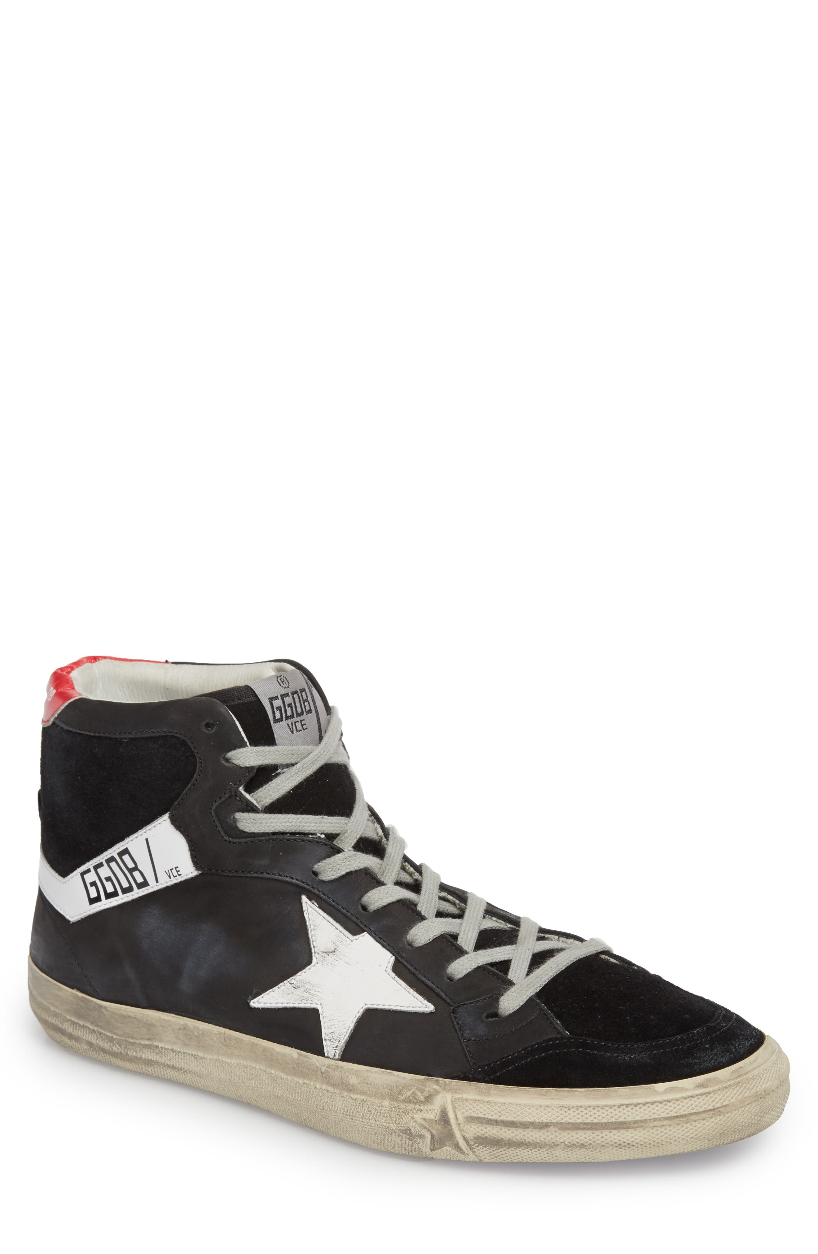 Golden Goose High Top Sneaker (Men) Nordstrom