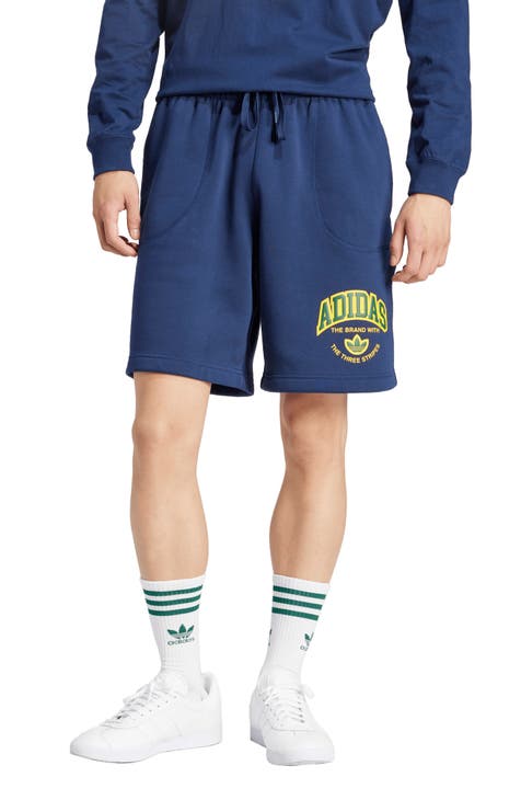 Adidas big and top tall shorts