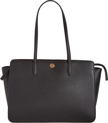 Totes bags Tory Burch - Saffiano leather Robinson tote - 11169761036