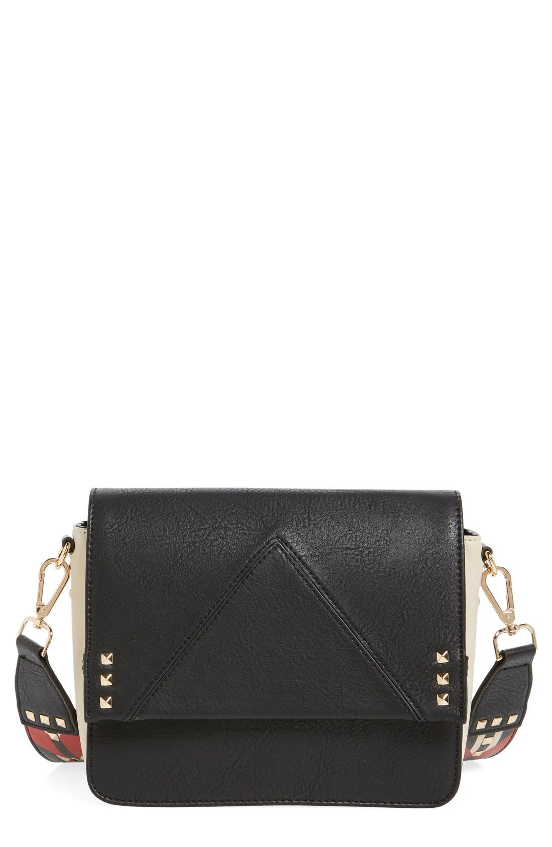 steve madden guitar strap purse