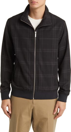 Pacsun harrington clearance reversible bomber jacket