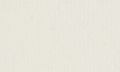 Paloma Wool Salom Rib Long Sleeve Polo In White