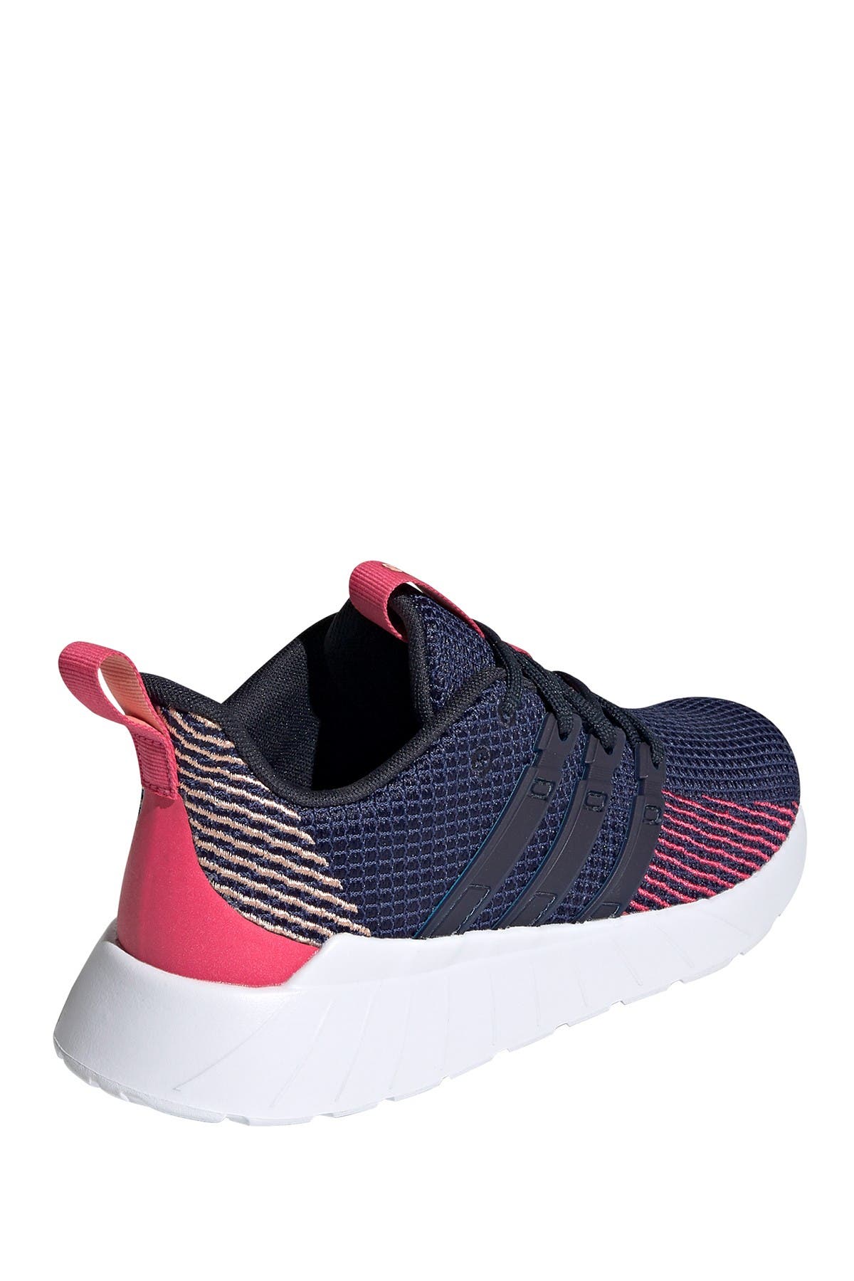adidas questar flow navy red