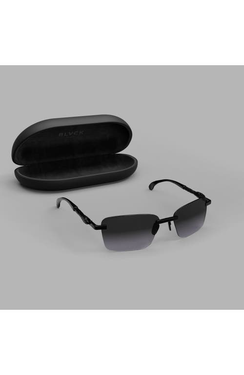 Blvck Paris Blvck Shades Sunglasses In Green
