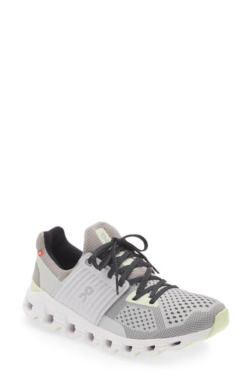 On Cloudswift Running Shoe In Gray