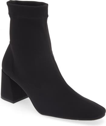 Sock store booties nordstrom