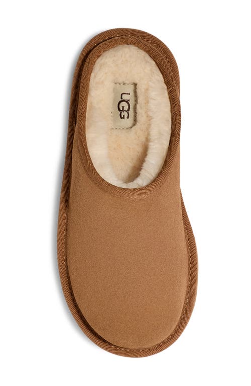 Shop Ugg(r) Kids' Tazz Slipper In Chestnut