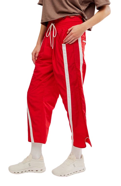 Shop Free People Fp Movement Champ Is Here Track Pants In Winterberry