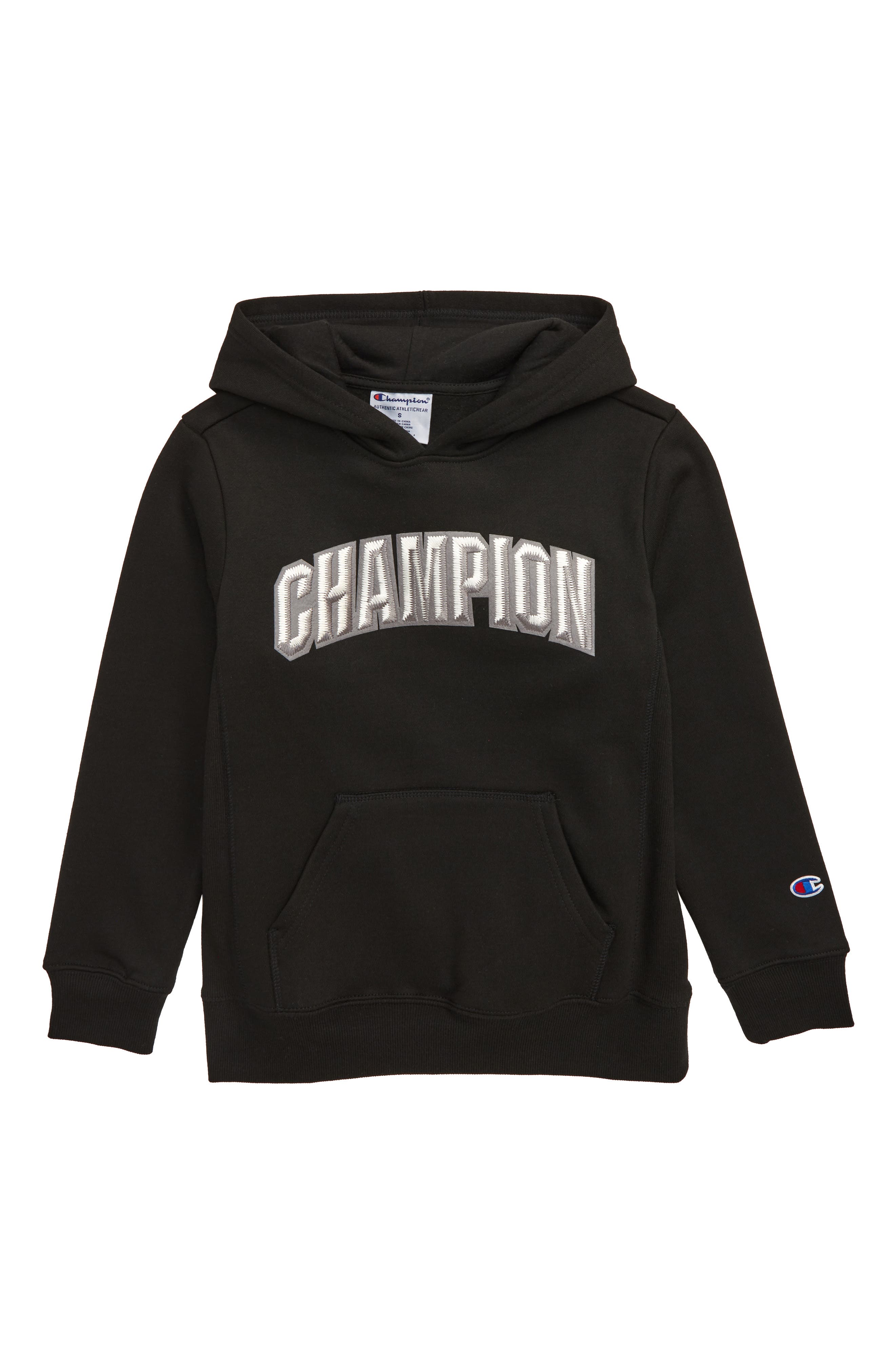 champion varsity sweatshirt