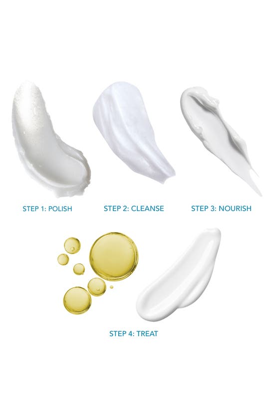 LANCER SKINCARE THE BEAUTIFULLY BRIGHT 5-PIECE SET (NORDSTROM EXCLUSIVE) USD $132 VALUE