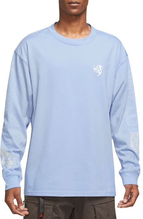 Nordstrom Blue Men\'s | Oversized T-Shirts