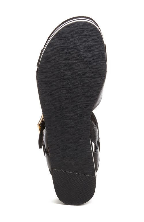 Kelsi Dagger Brooklyn Breeze Platform Sandals In Black