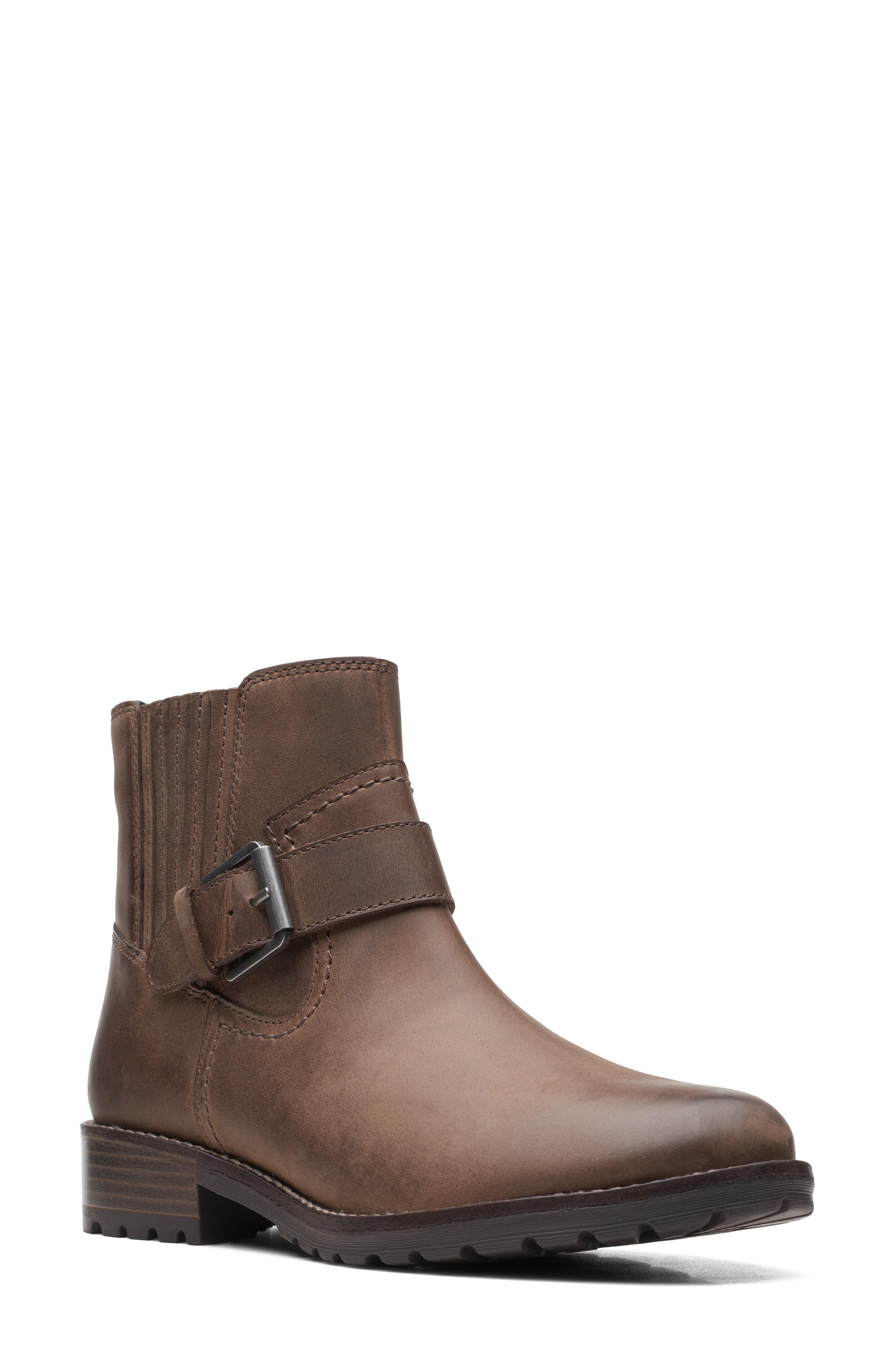 nubuck leather boots womens