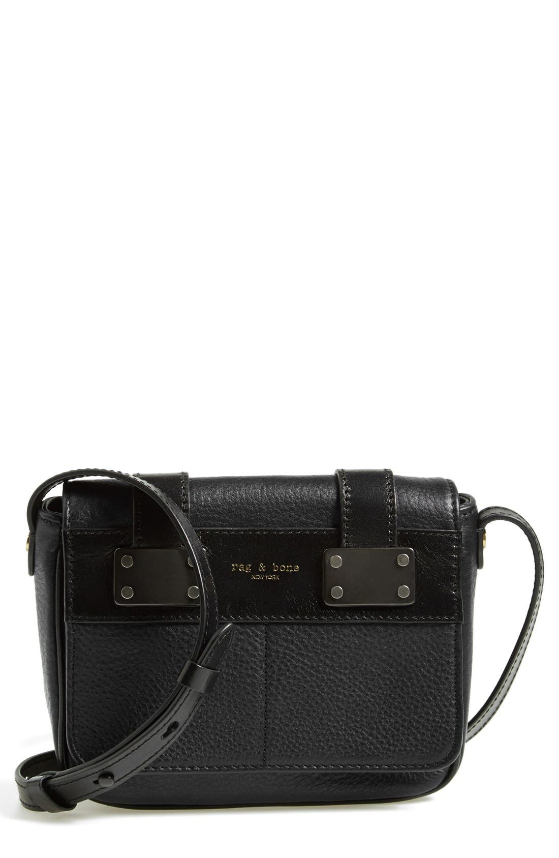 rag and bone mini pilot crossbody