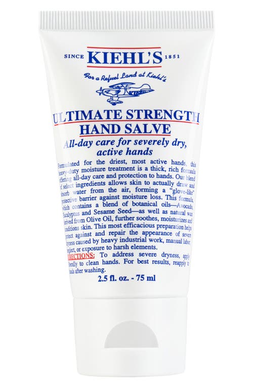 Kiehl's Since 1851 Ultimate Strength Hand Salve at Nordstrom