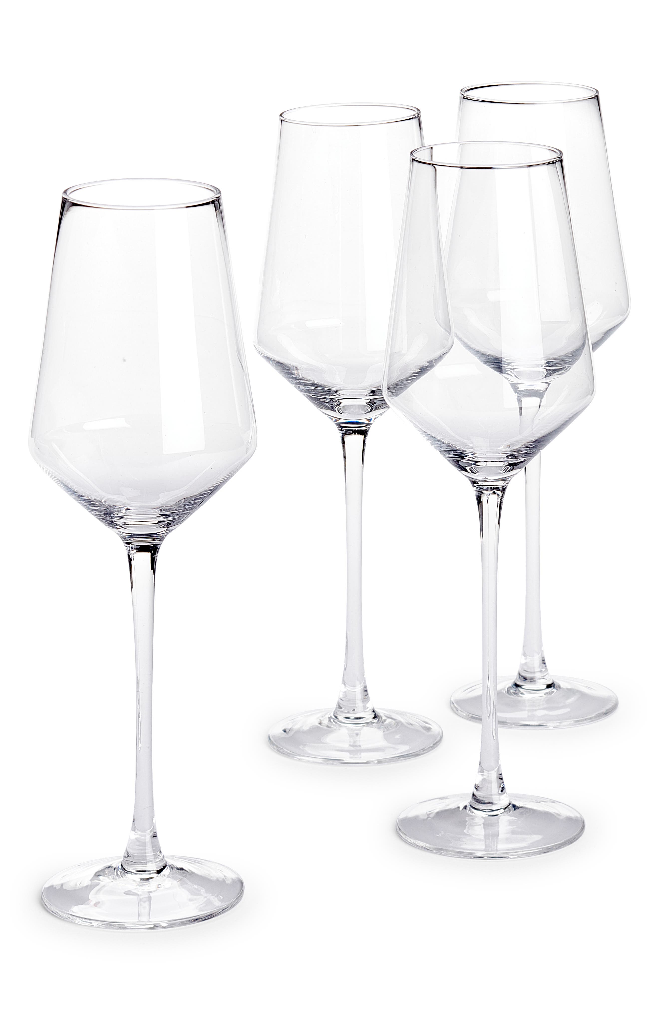 connoisseur red wine glasses