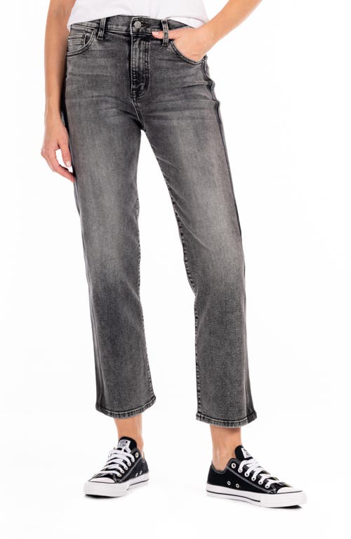 Modern American Highland High Waist Ankle Boyfriend Jeans in Frosty Vtg at Nordstrom, Size 25