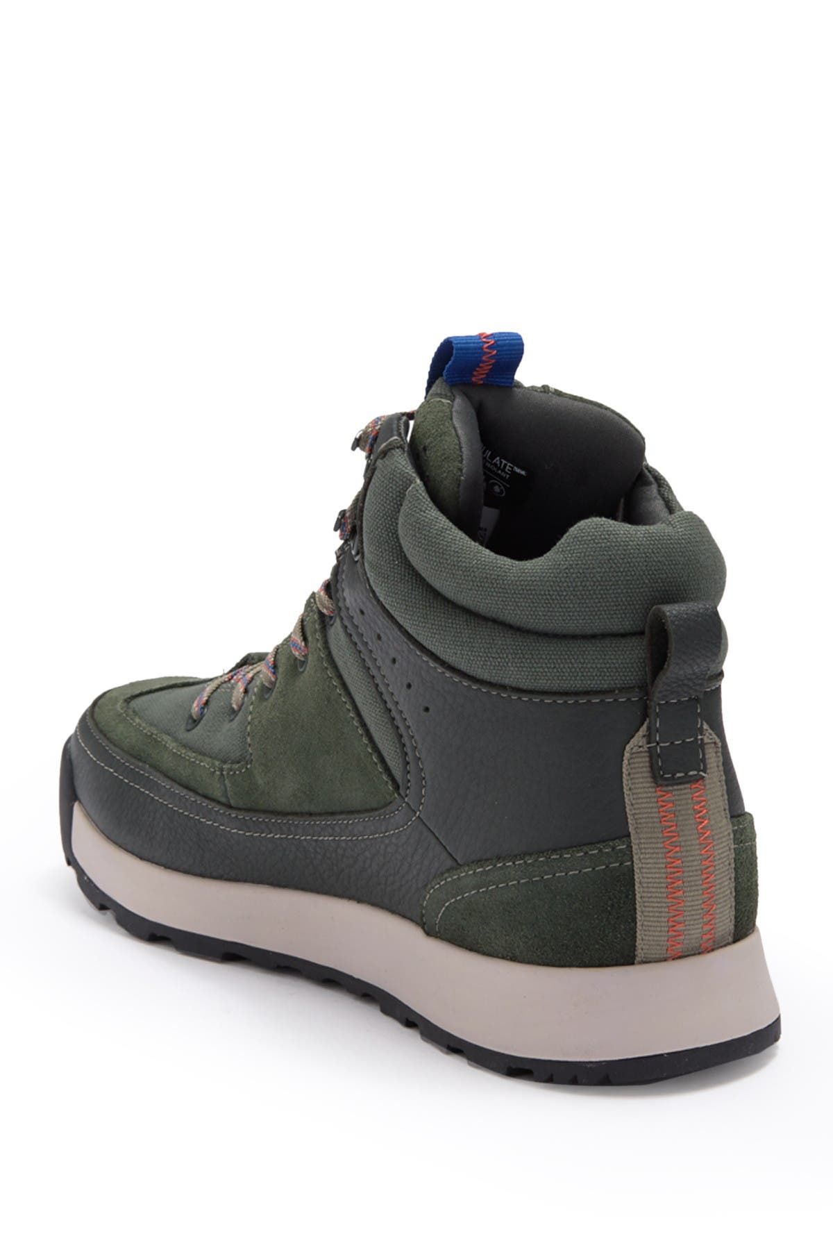 lacoste hiking boots