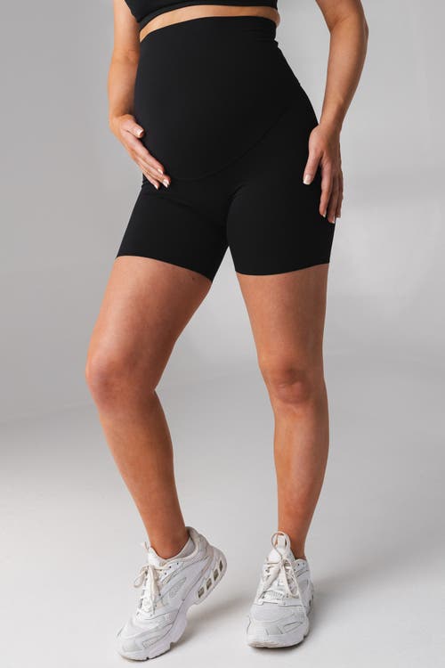 Vitality Cloud Ii Maternity Volley Short In Midnight