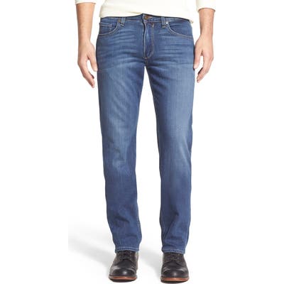 Paige Transcend - Normandie Straight Leg Jeans