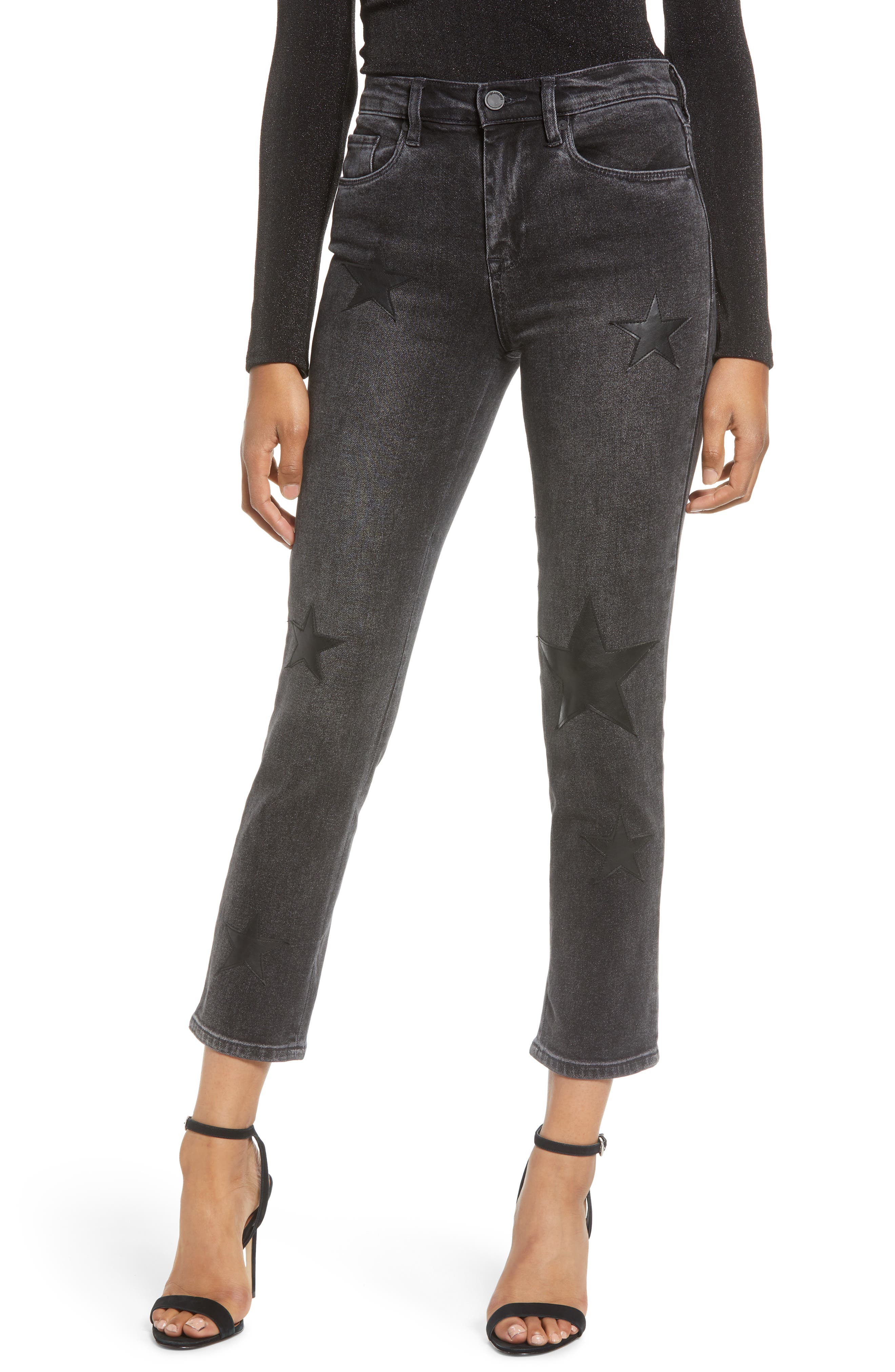 blank nyc star jeans