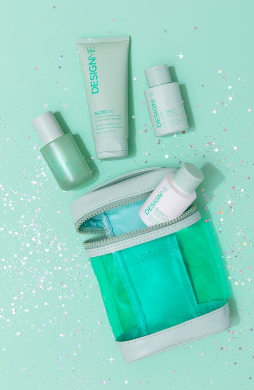 Design.me Designme Gloss.me Hydrating Bliss Set In No Color